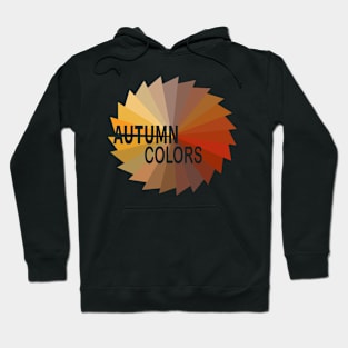 Autumn colors Hoodie